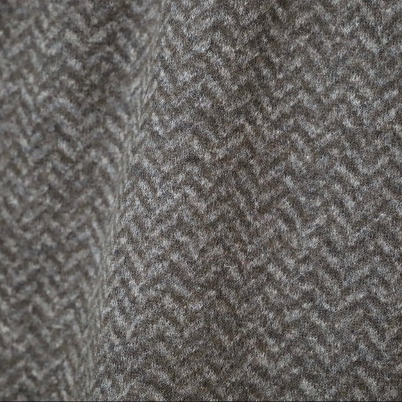 \J. Crew\• Leather-Tipped Bell Skirt - Picture 8 of 13